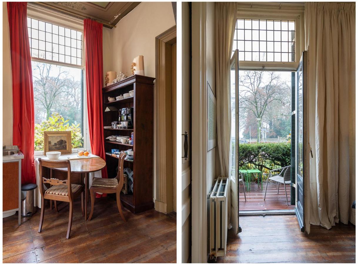 Huis Met De Leeuwenkoppen Dieren Exteriör bild