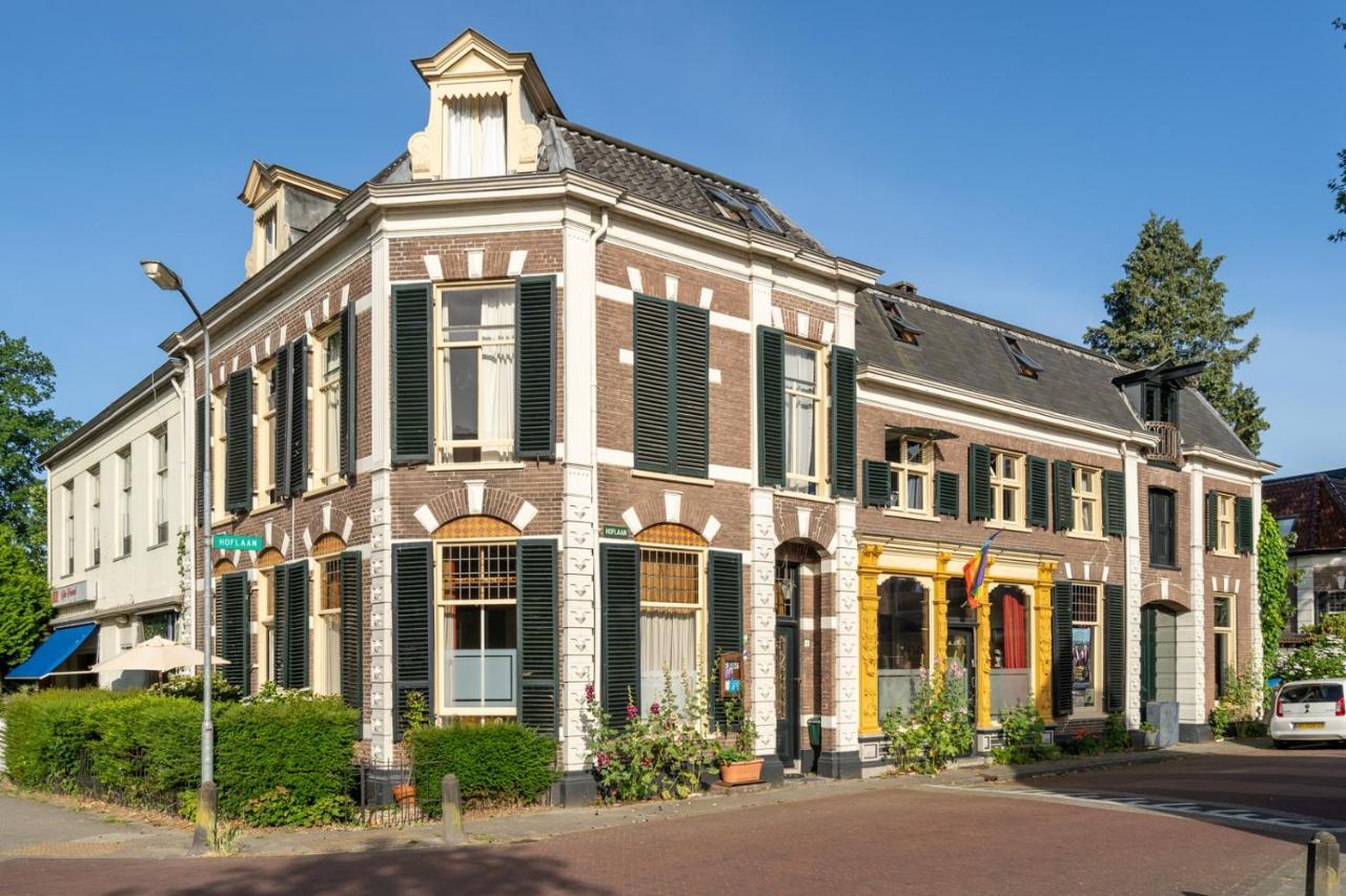 Huis Met De Leeuwenkoppen Dieren Exteriör bild