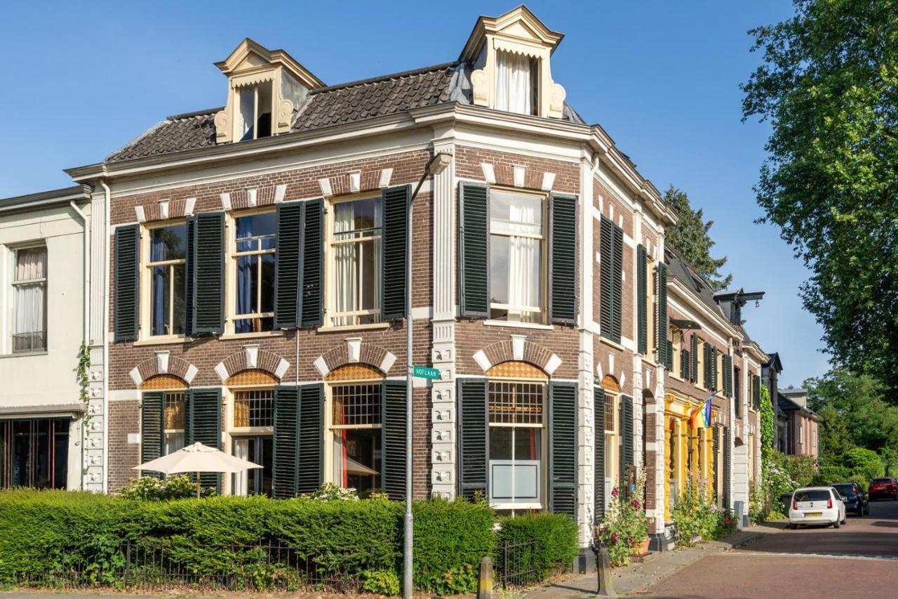 Huis Met De Leeuwenkoppen Dieren Exteriör bild