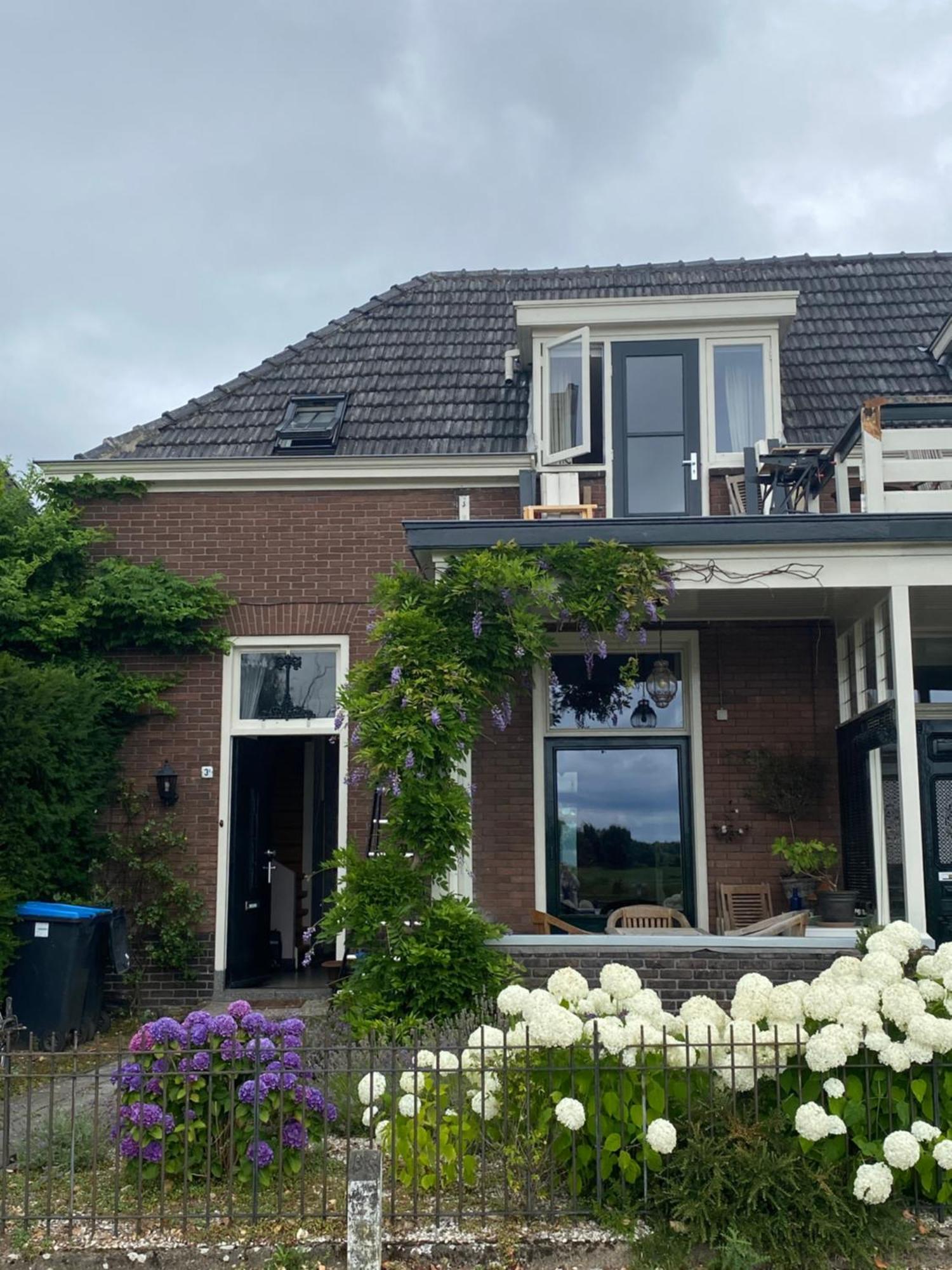 Huis Met De Leeuwenkoppen Dieren Exteriör bild